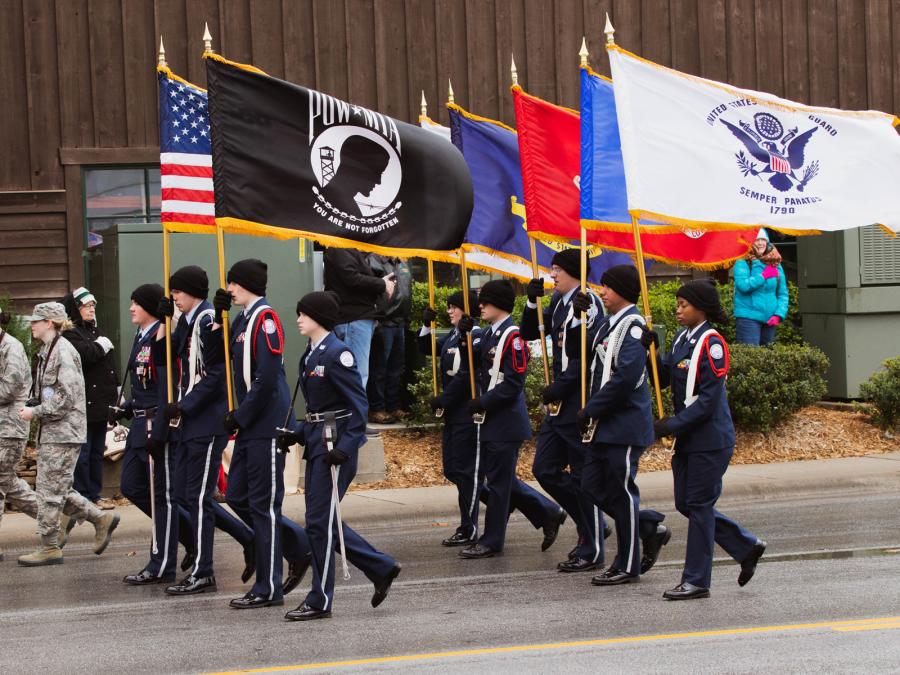 Veterans Week Explore Branson